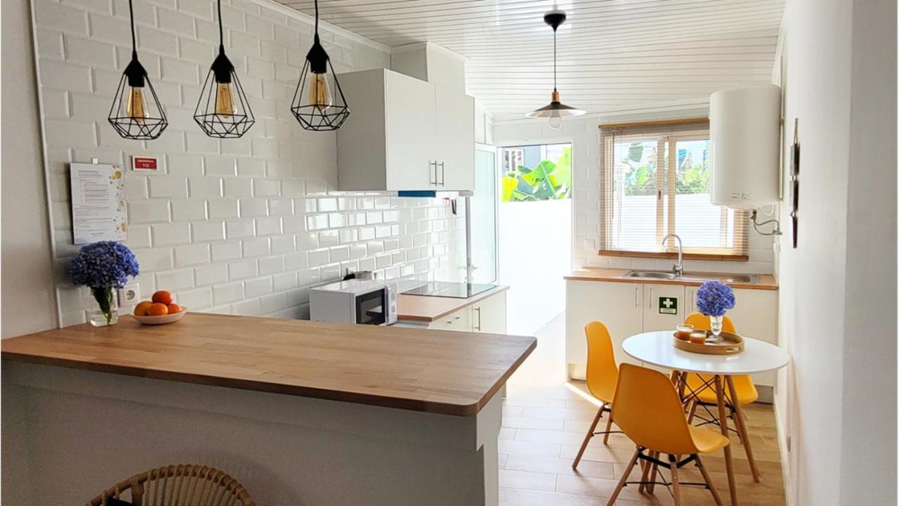 Victoria Apartment - Center Of Ponta Delgada Ngoại thất bức ảnh
