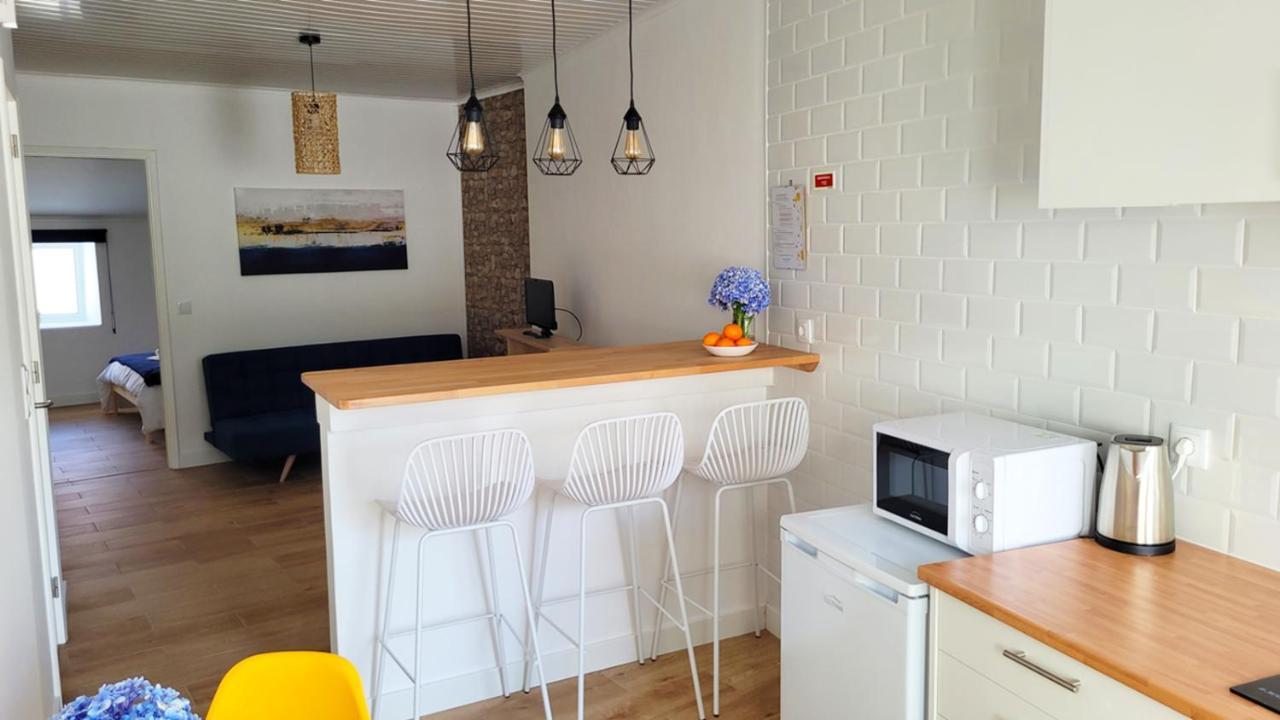 Victoria Apartment - Center Of Ponta Delgada Ngoại thất bức ảnh