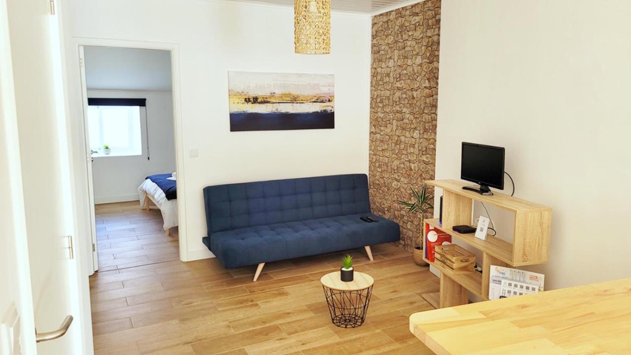 Victoria Apartment - Center Of Ponta Delgada Ngoại thất bức ảnh