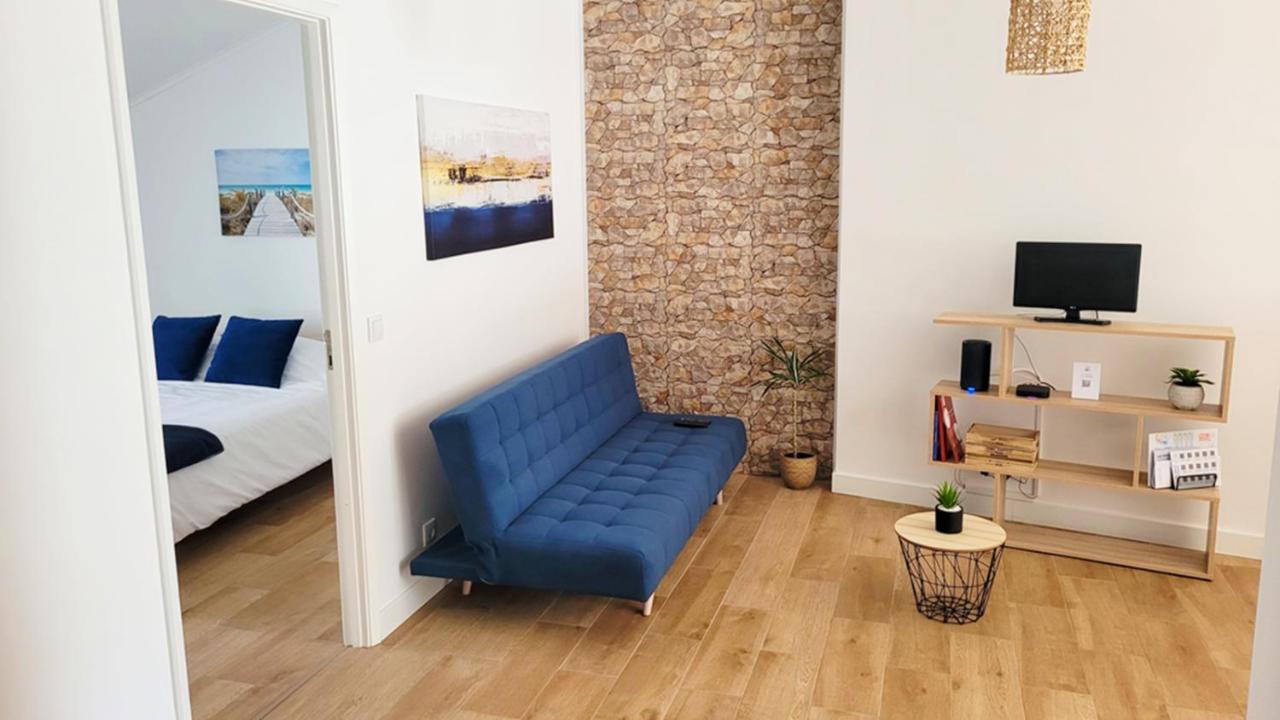 Victoria Apartment - Center Of Ponta Delgada Ngoại thất bức ảnh