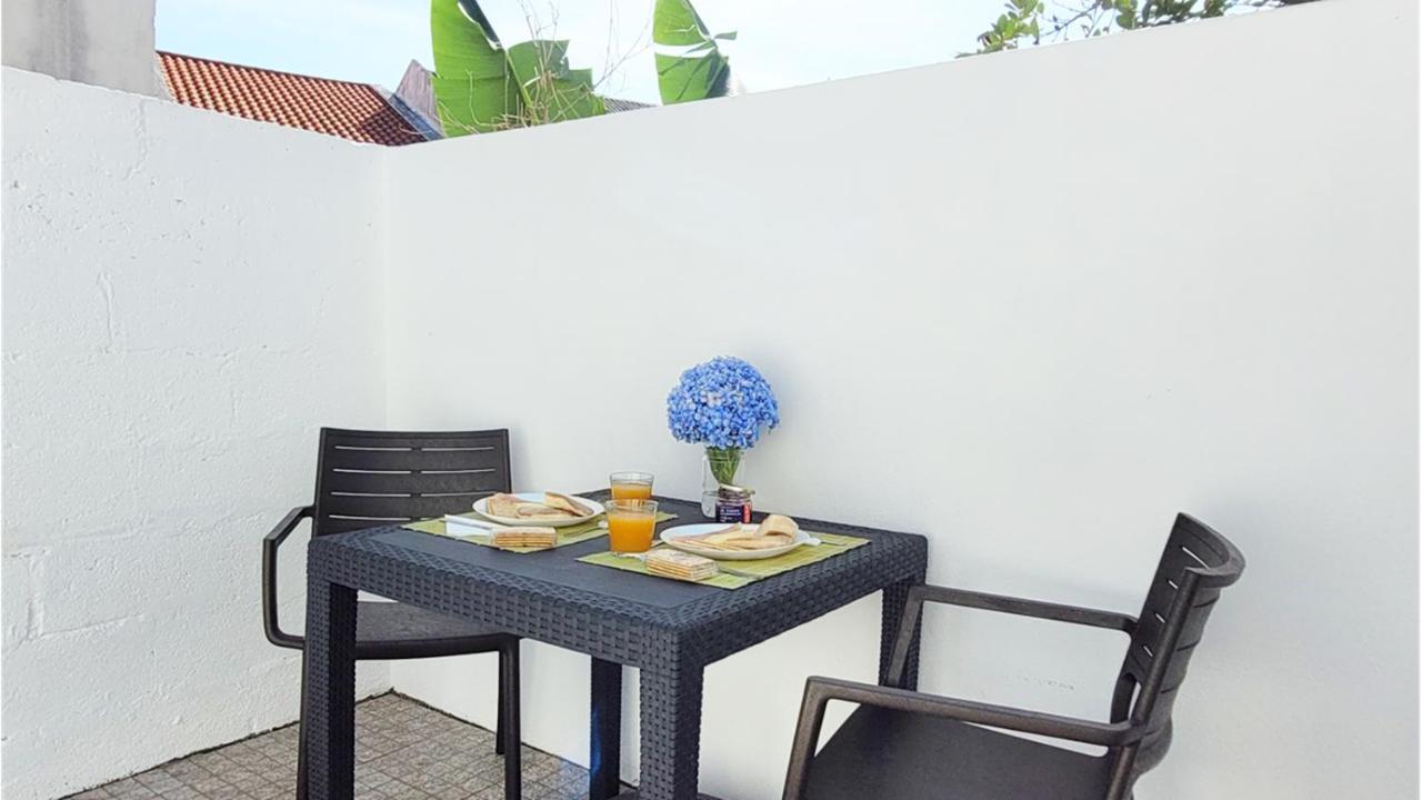 Victoria Apartment - Center Of Ponta Delgada Ngoại thất bức ảnh