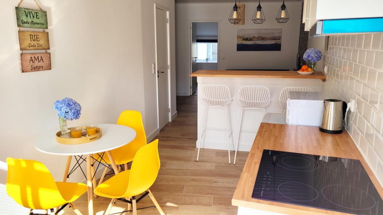 Victoria Apartment - Center Of Ponta Delgada Ngoại thất bức ảnh